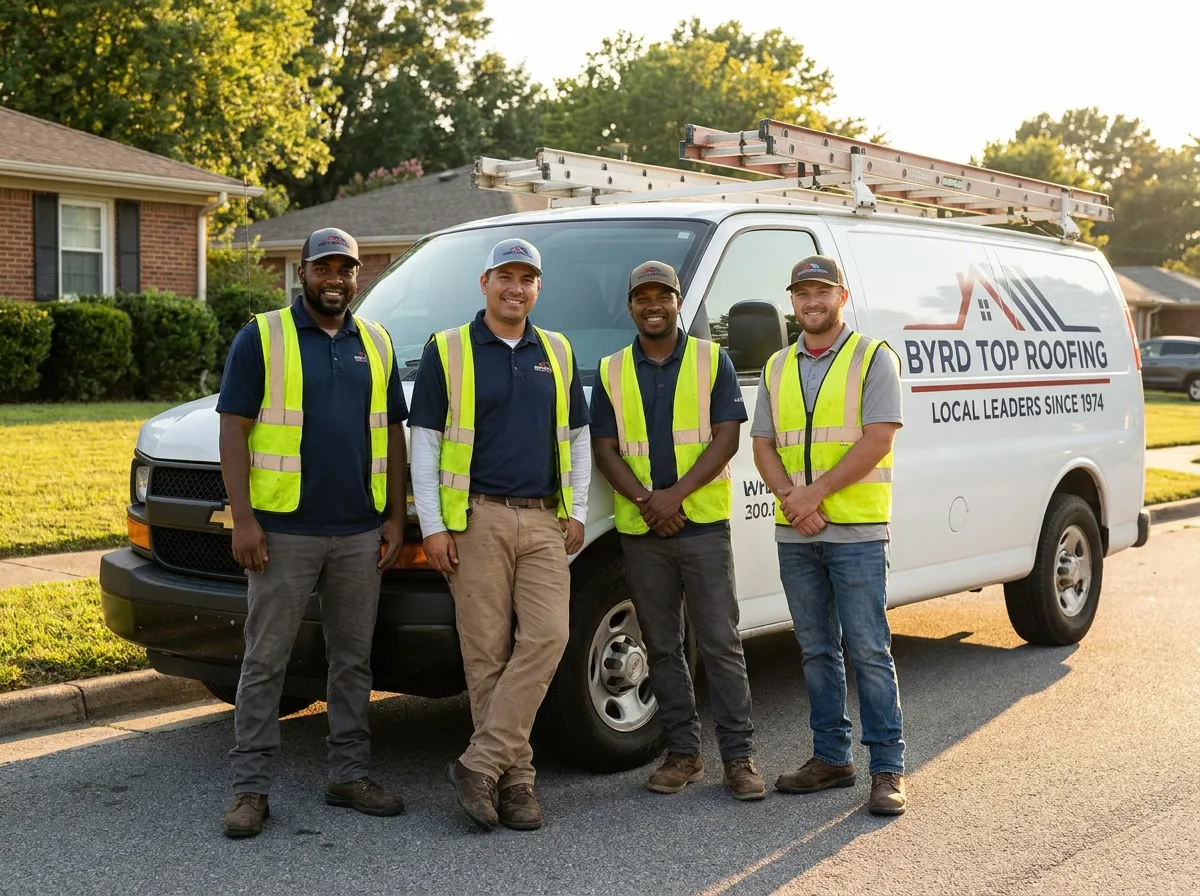 Roofing company in Shickley, NE